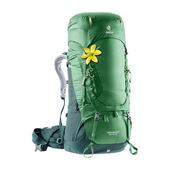 Рюкзак туристический Deuter Aircontact 60+10 SL 3320419 от магазина Мандривник Украина